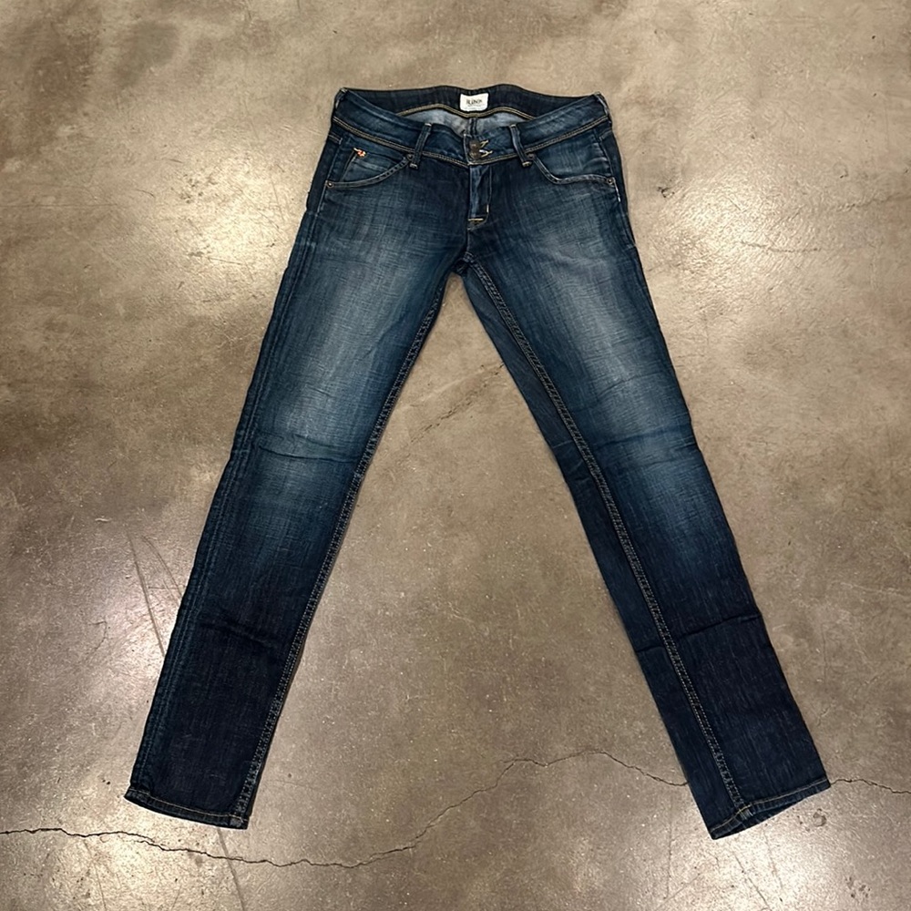 HUDSON WOMEN’s SKINNY JEANS